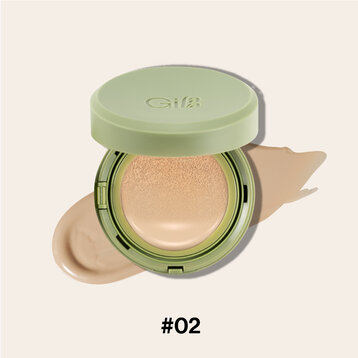 Phấn Nước Glamrr Q Long Wear